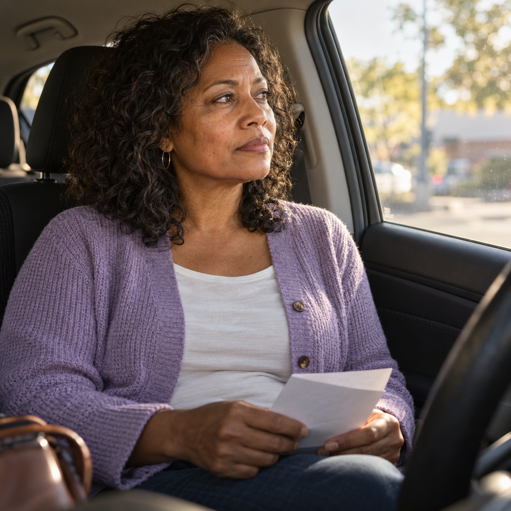 You deserve more than “just menopause.”