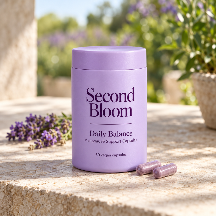 Menopause Support Capsules